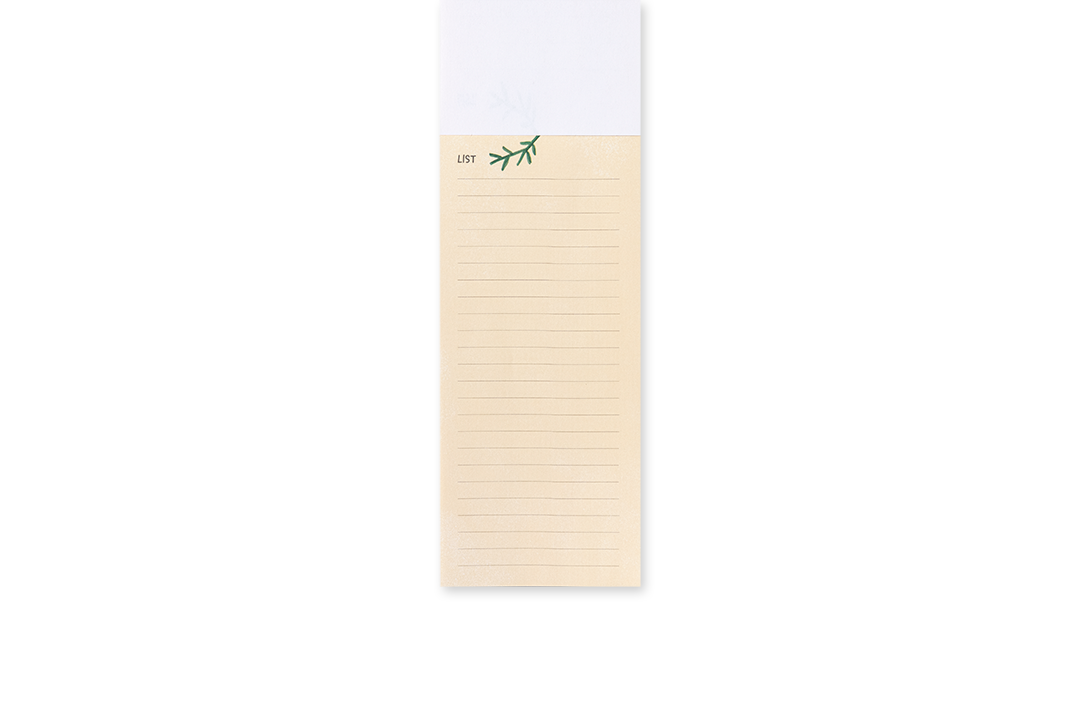 Edicare Editora, Lda. - Wholesale Magnet - MINHA MERCEARIA (LARANJA) - 50 LISTAS DE COMPRAS2