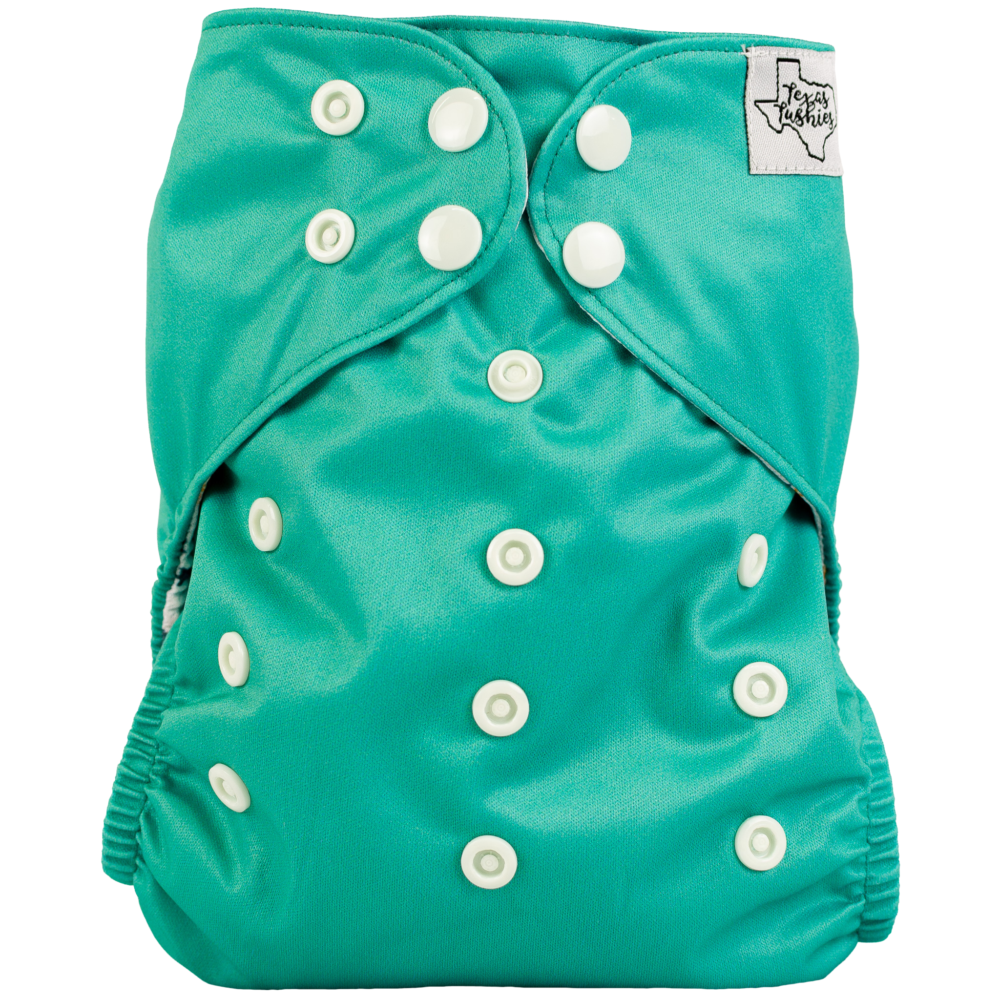 Texas Tushies LLC - Wholesale Diaper (Cloth) - Baby - Slim Fit AIO Cloth Diaper1