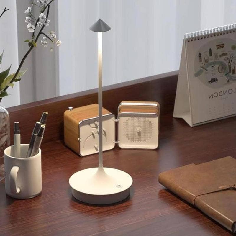 Kiyo Home - Wholesale Accent/Desk Lamp - Waterproof Cordless Indoor/Outdoor Lamp6