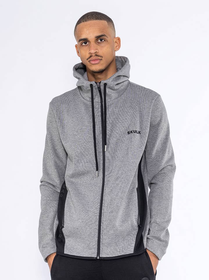 Jacke Doers Grey für den Großhandel von StockNow Unipessoal