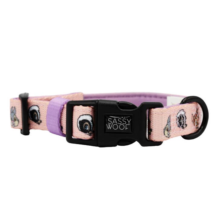 SASSY WOOF - Wholesale Pet Collar - Dog - Dog Collar - Disney's Bambi1