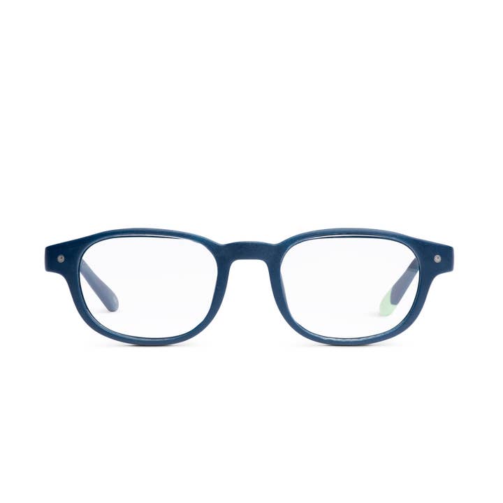 Kara – Marineblå - SKÆRMBRILLER for engroshandel hos Otaaki