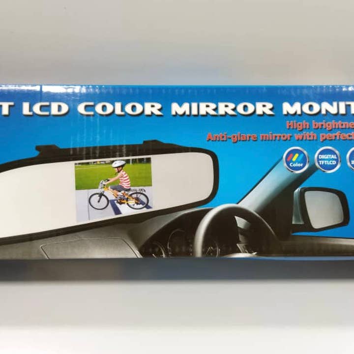 Back up Mirror Camera for wholesale by D R D