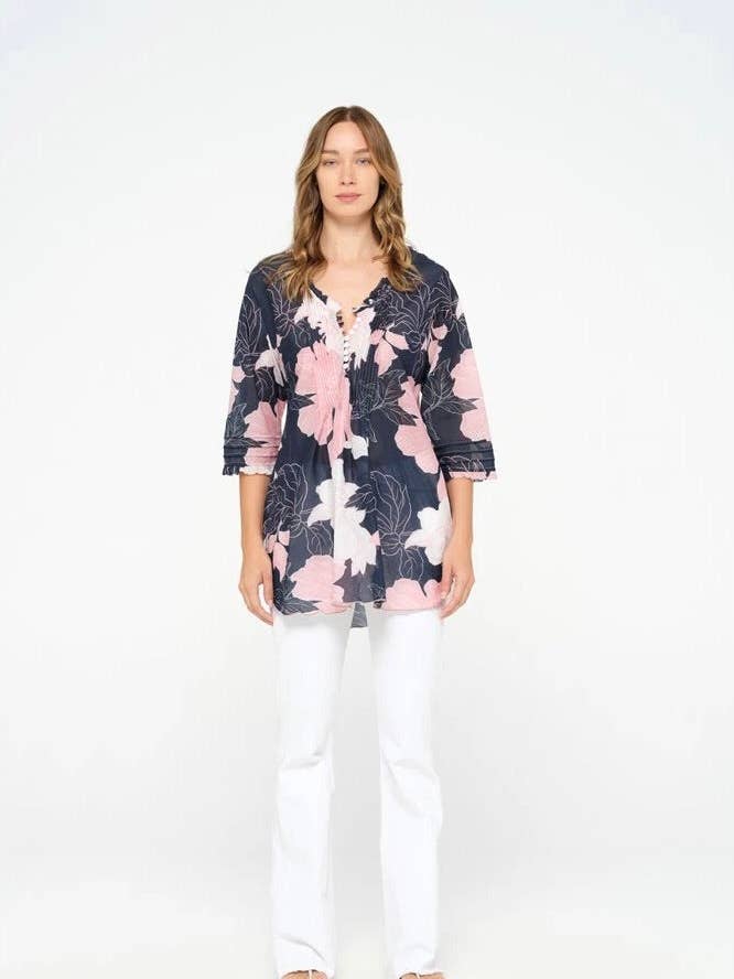 Haut Coquelicot Une Saison pour la vente par NIBI MTK