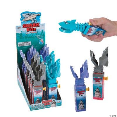 Fun Express - Wholesale Lollipop - SHARK BITE WITH LOLLIPOP0