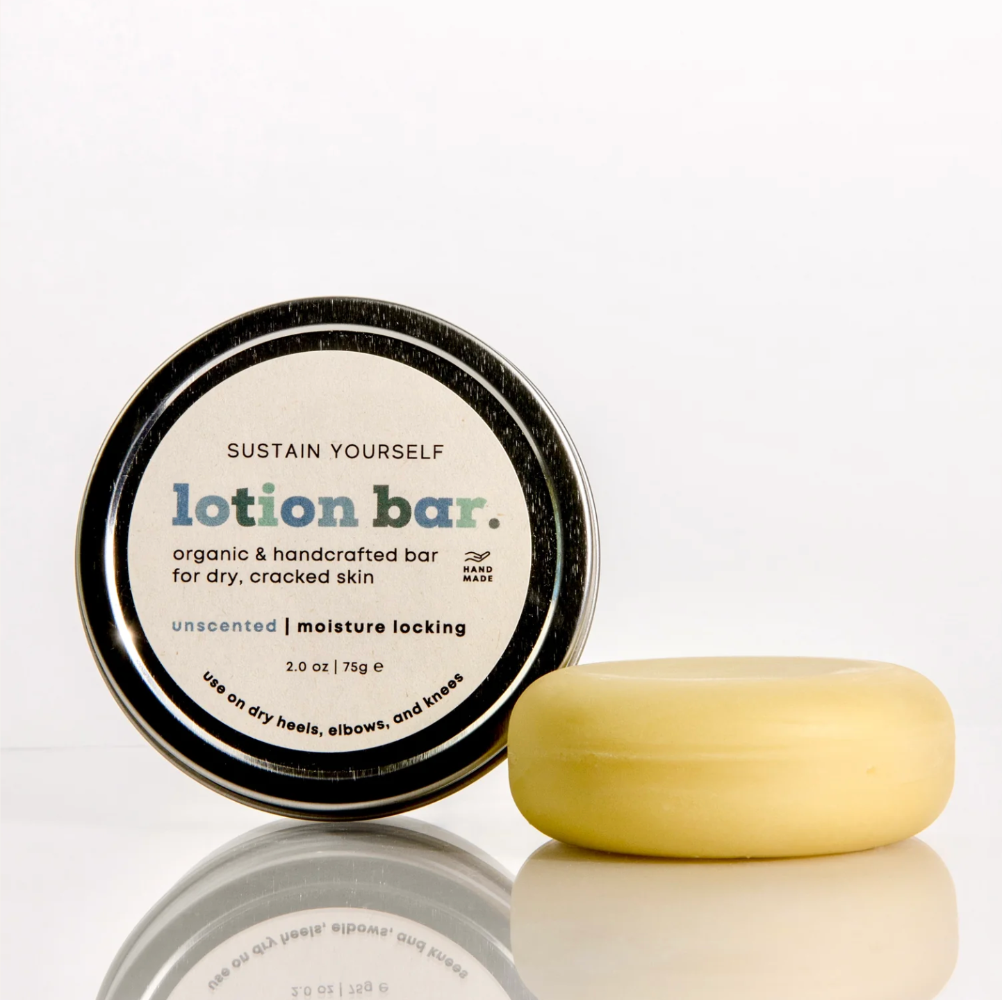 Sustain Yourself - Wholesale Solid Lotion - Lotion Bar4