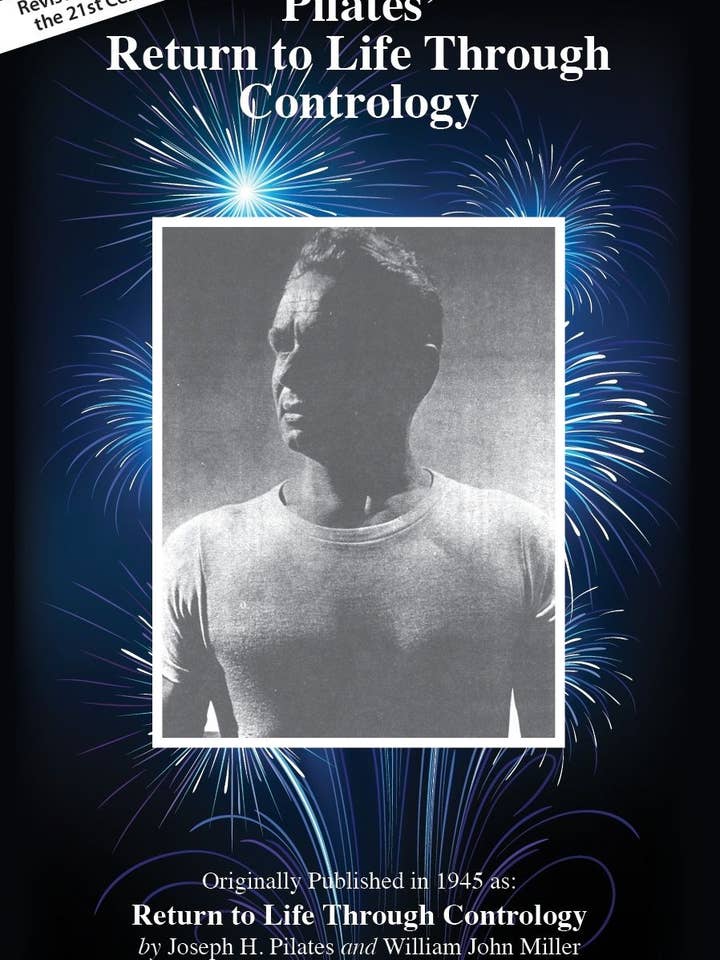 Pilates' Return To Life Through Contrology for wholesale by Baker & Taylor Publisher Services