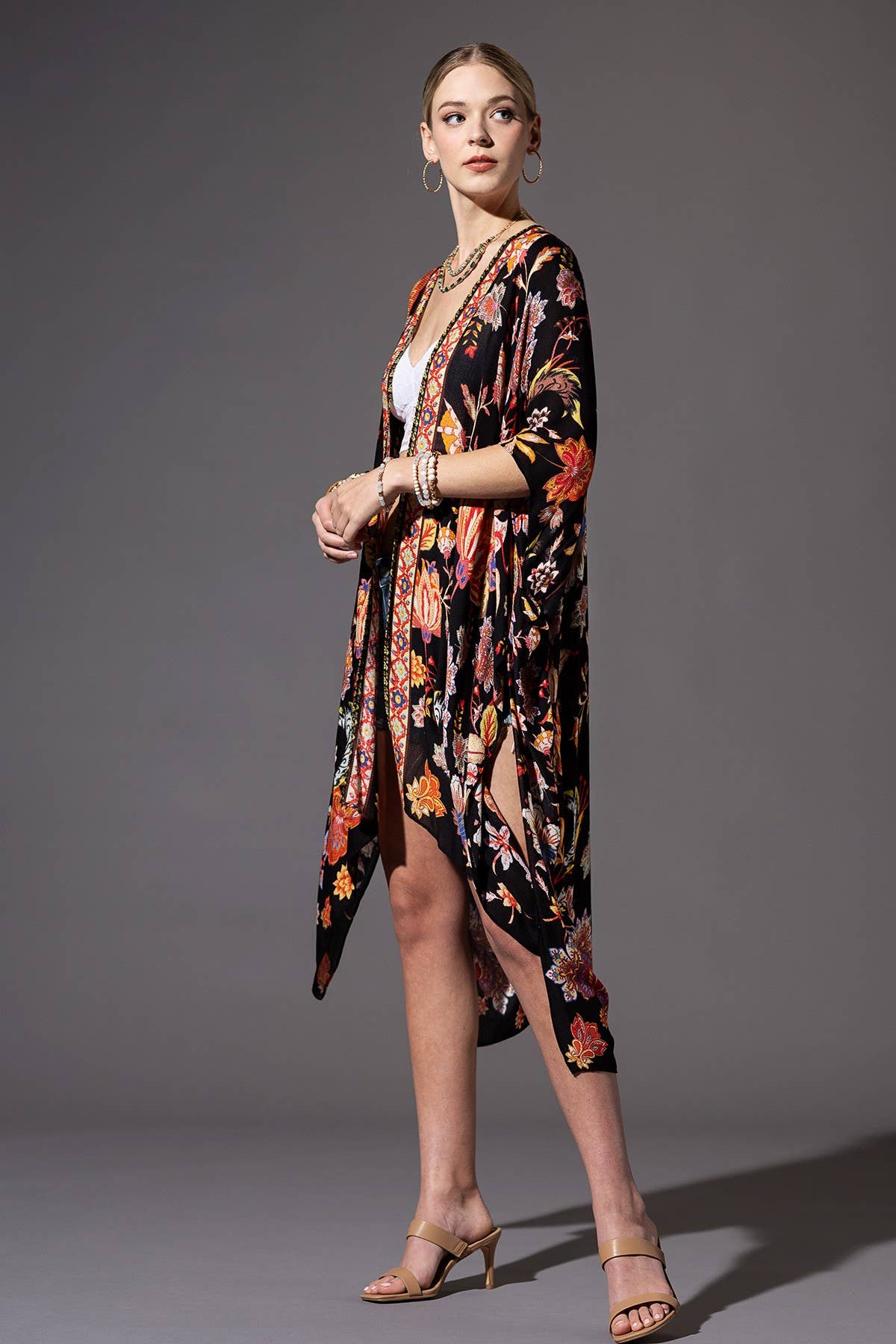 San Marino Kimono for wholesale on Faire1