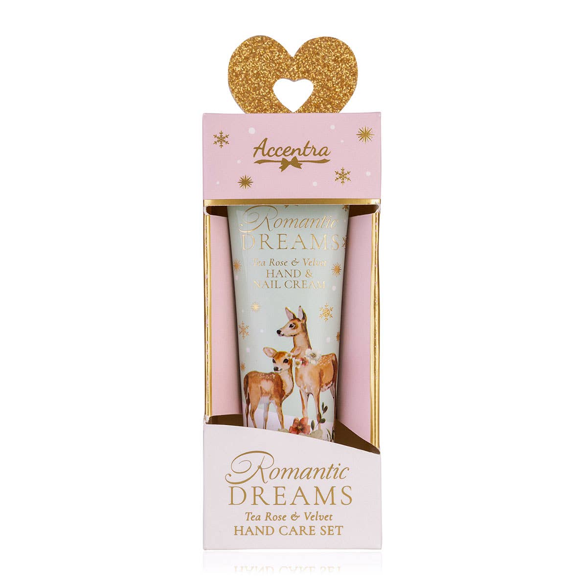Accentra - Wholesale Bath & Body Set - Hand Care Set ROMANTIC DREAMS Gift Set0