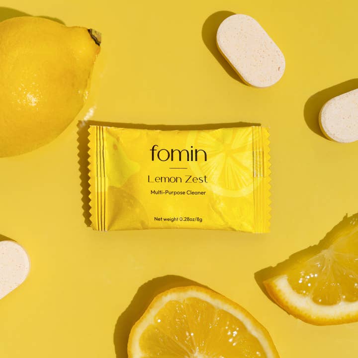 Fomin - Wholesale Multi-Surface Cleaner - Multi Surface Cleaner Refill Tablets2