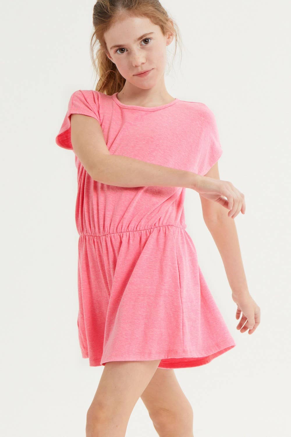 Good Girl - Venta al por mayor Peto - Niños - Mono tipo falda con botones en la espalda6