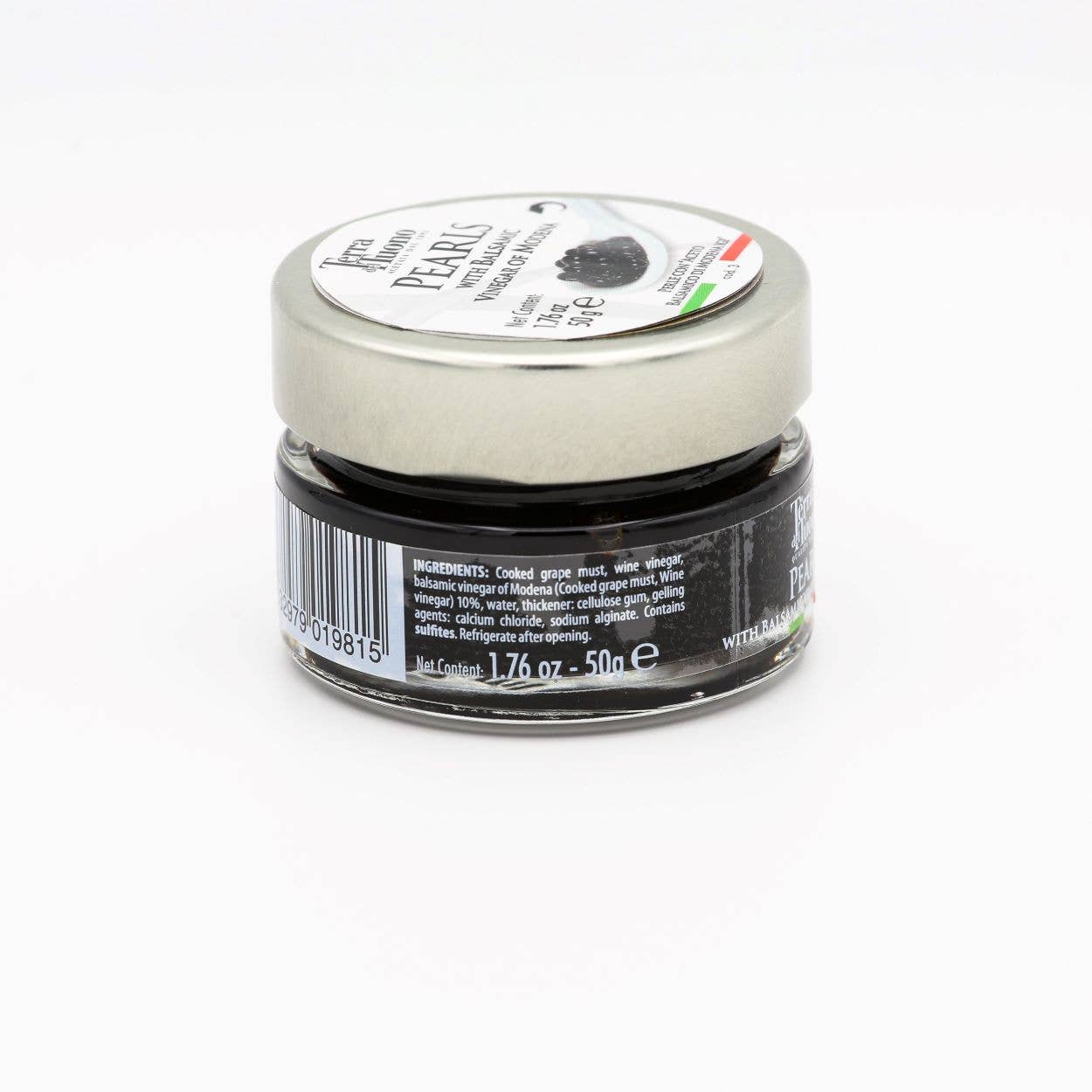 Acetaia Terra del Tuono Soc. Agr. SRL - Wholesale Vinegar - Pearls with "Aceto Balsamico Di Modena IGP" - 50 g2