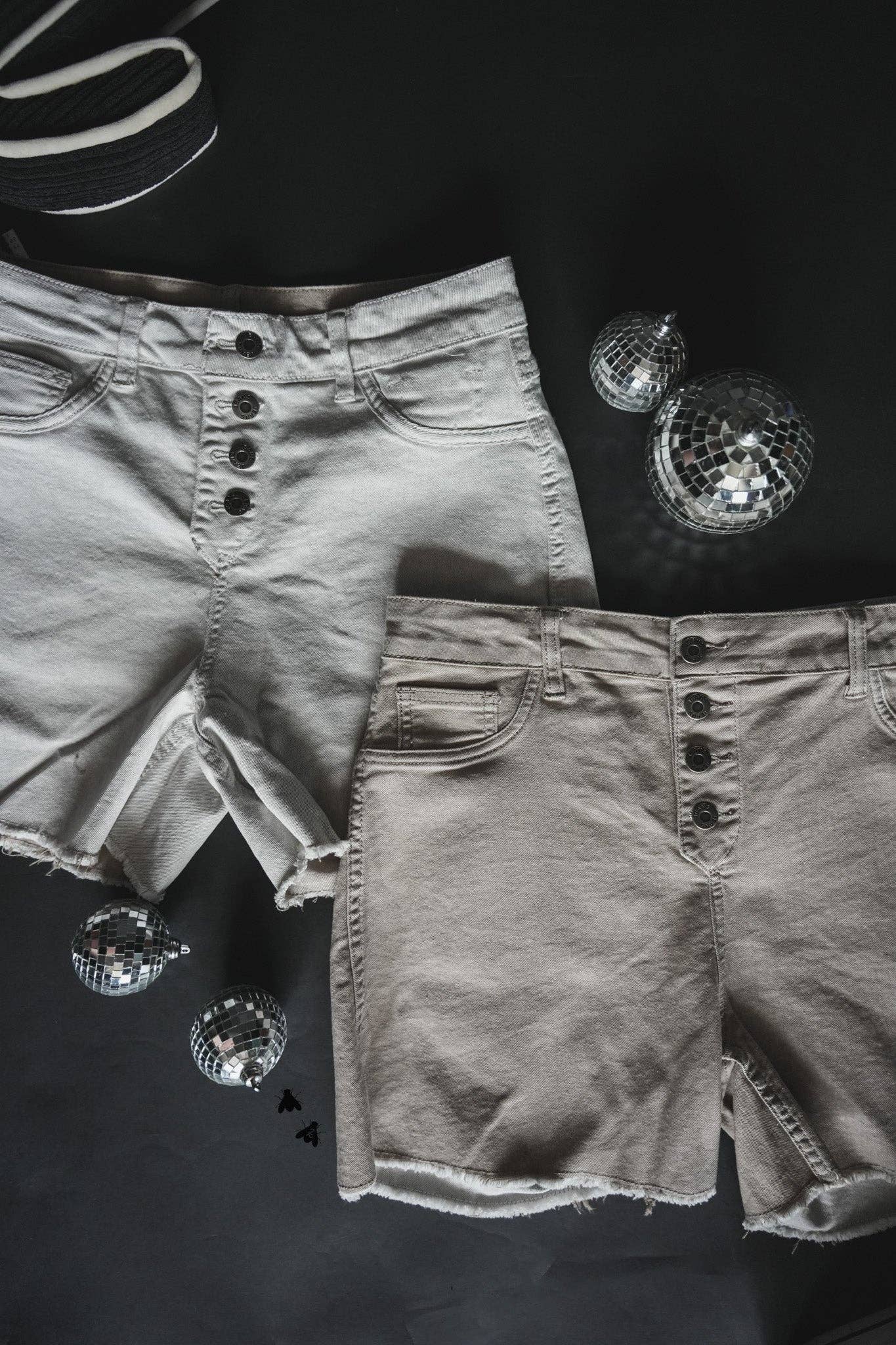 2 Fly Co - Wholesale Shorts - Women's - SWAP IT OUT *DESERT [REVERSIBLE]1