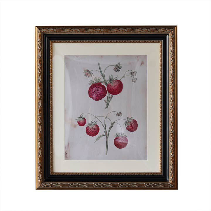Blue Ocean Traders - Wholesale Picture Frame - Blackburn Matted Frame