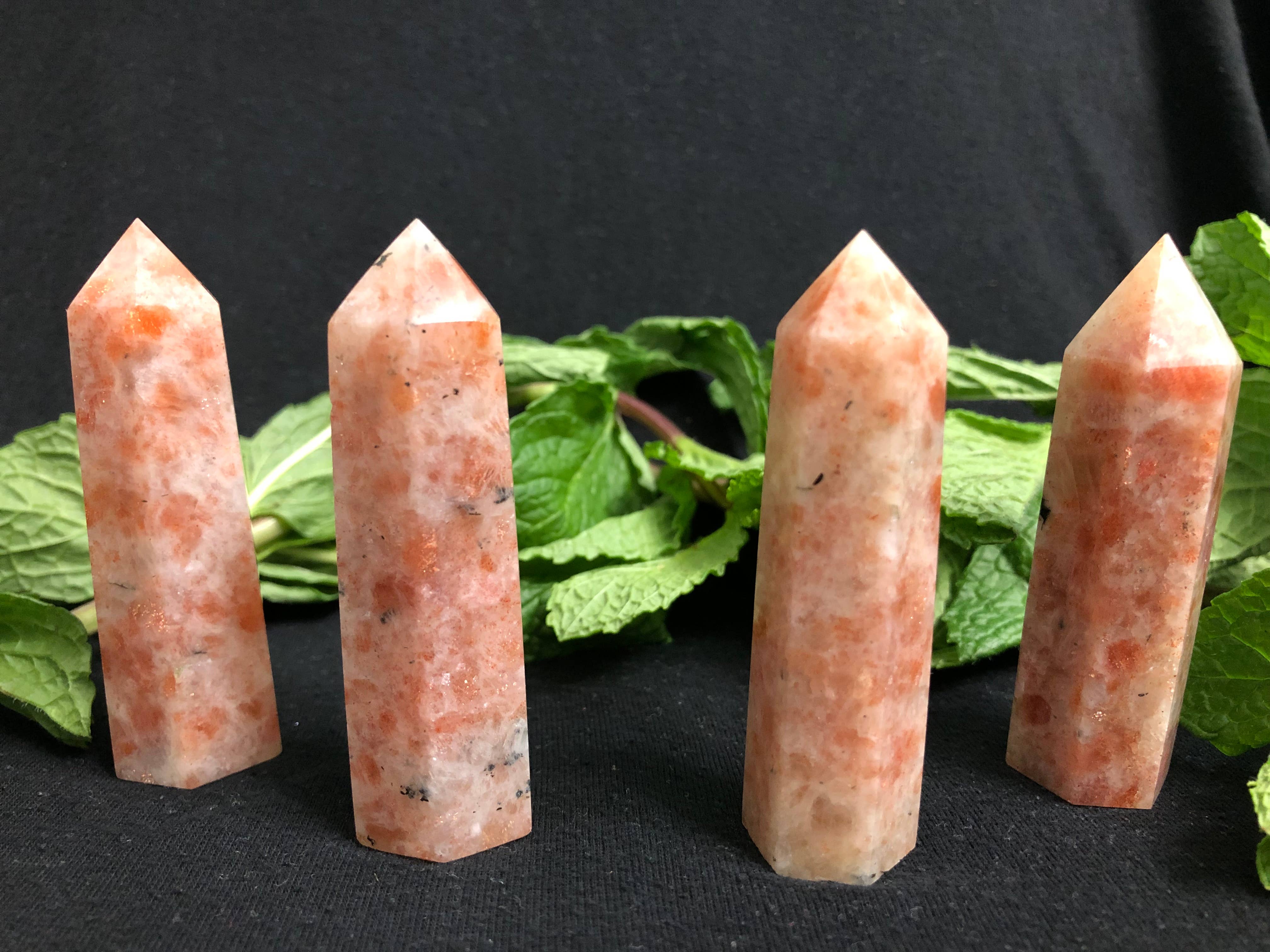 Kamicr8tions – Engroshandel Spirituelle sten og krystaller – Sunstone Tårn2