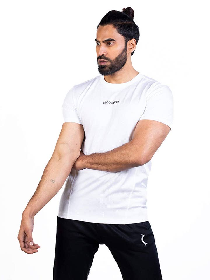 Rhombus Active T-Shirt für den Großhandel von Bodybrics