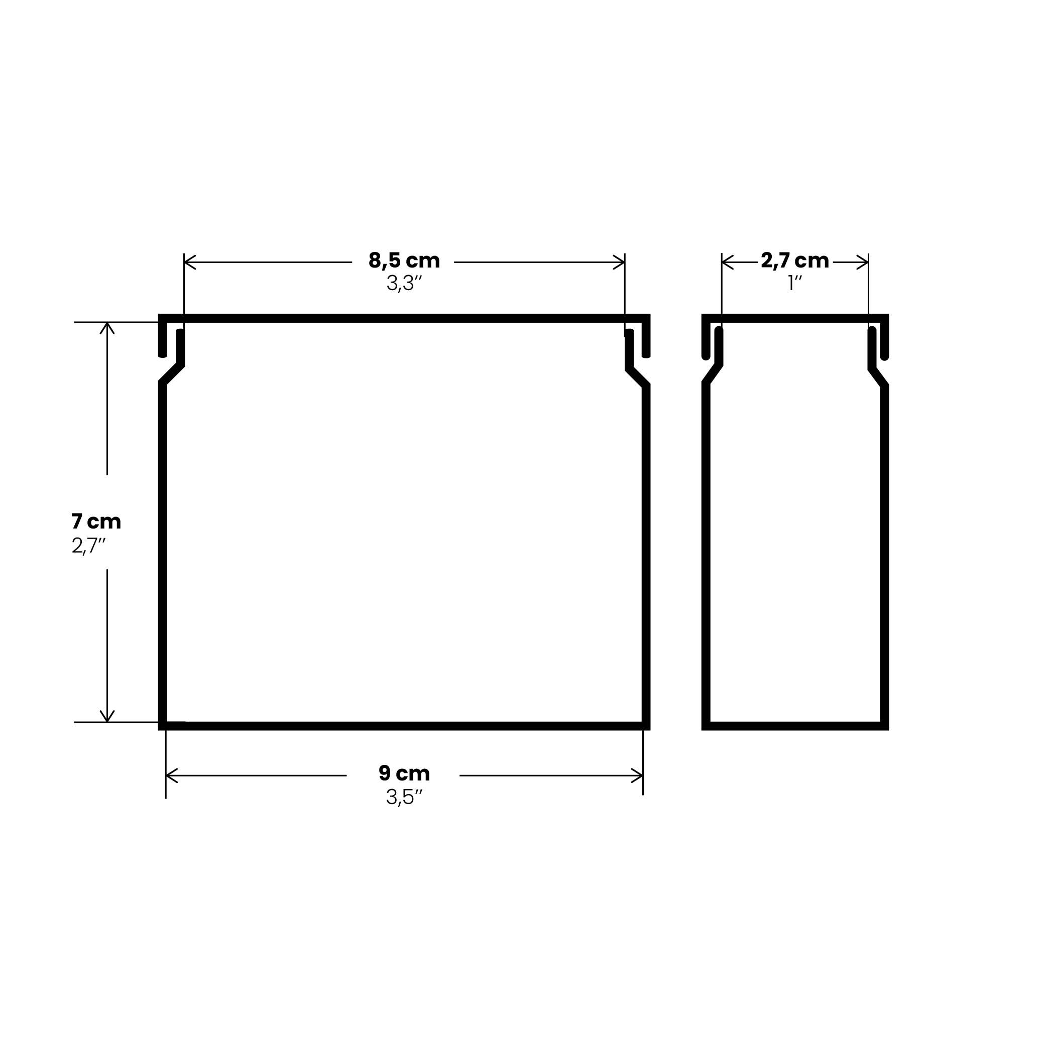 Copo Design - Wholesale Soap Pouch/Sack/Bag - Soap Case - Pastel - Plastic free - Rectangle5