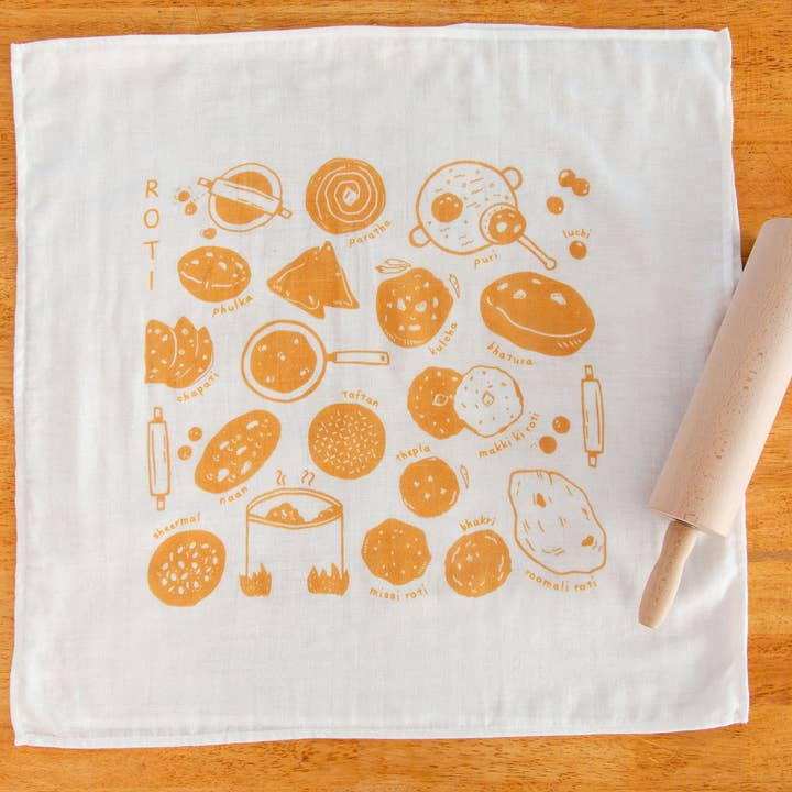 Pyarful - Wholesale Tea Towel - Roti Flour Sack Towel