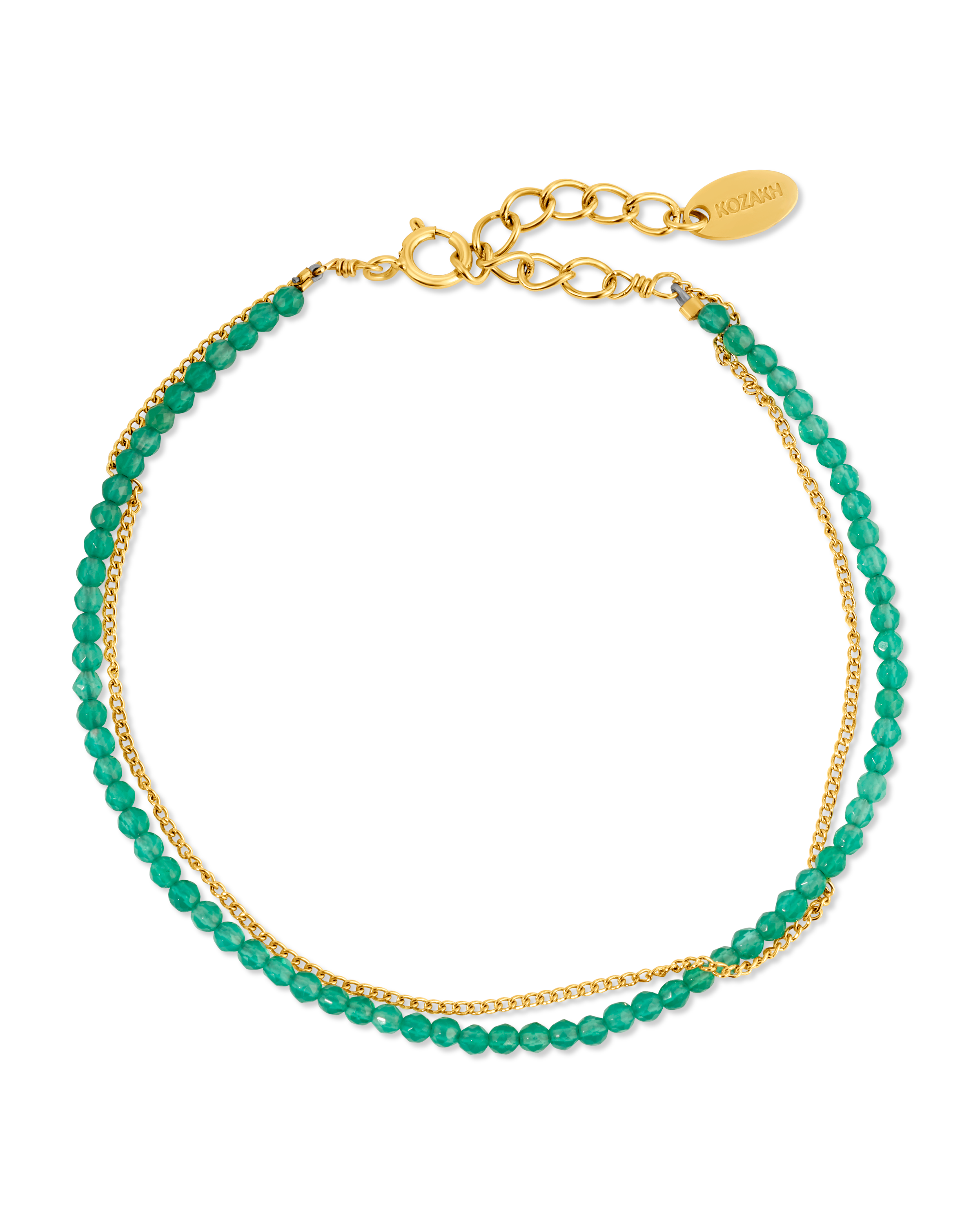 KOZAKH – wholesale Beaded bracelet – Tripoli Bracelet3