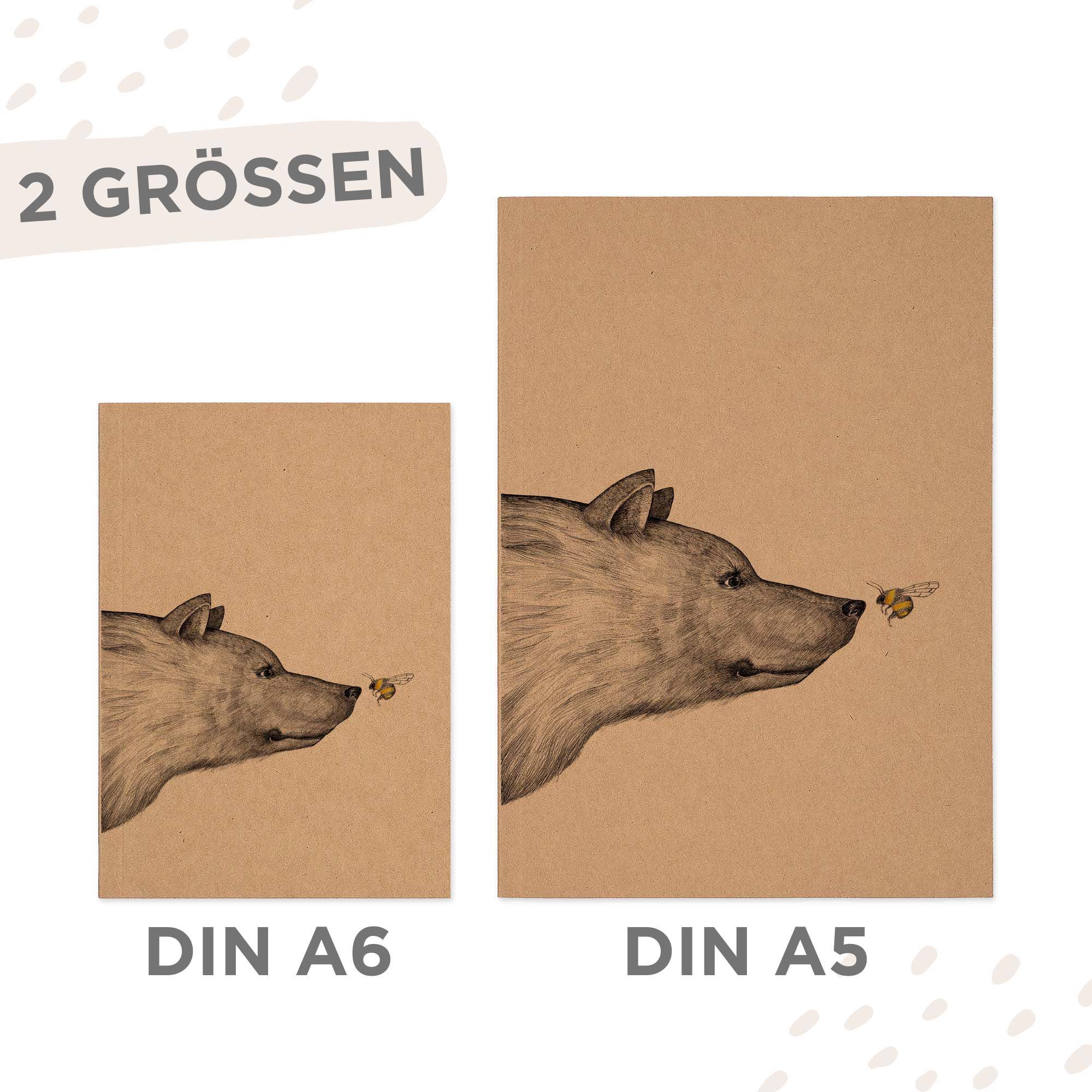 LIGARTI - Wholesale Notitieboekje - Notitieboek - De ontmoeting3