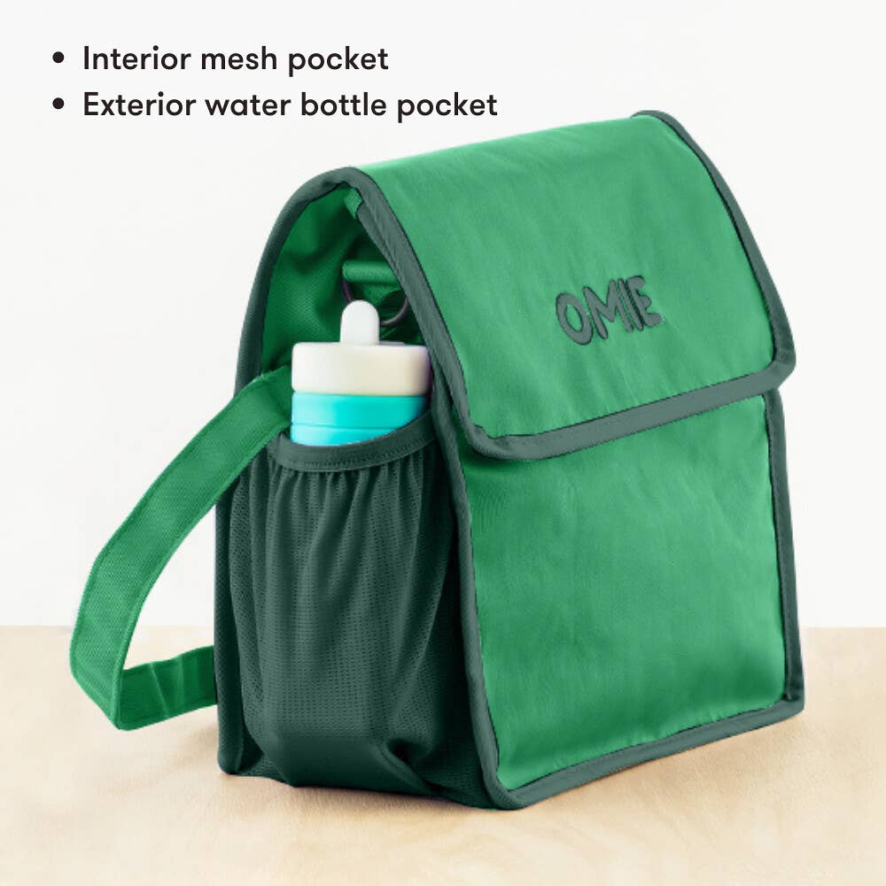 OmieLife - Wholesale Broodtrommel/lunchdoos - Kinderen - OmieTote: Multi-Color Kit6