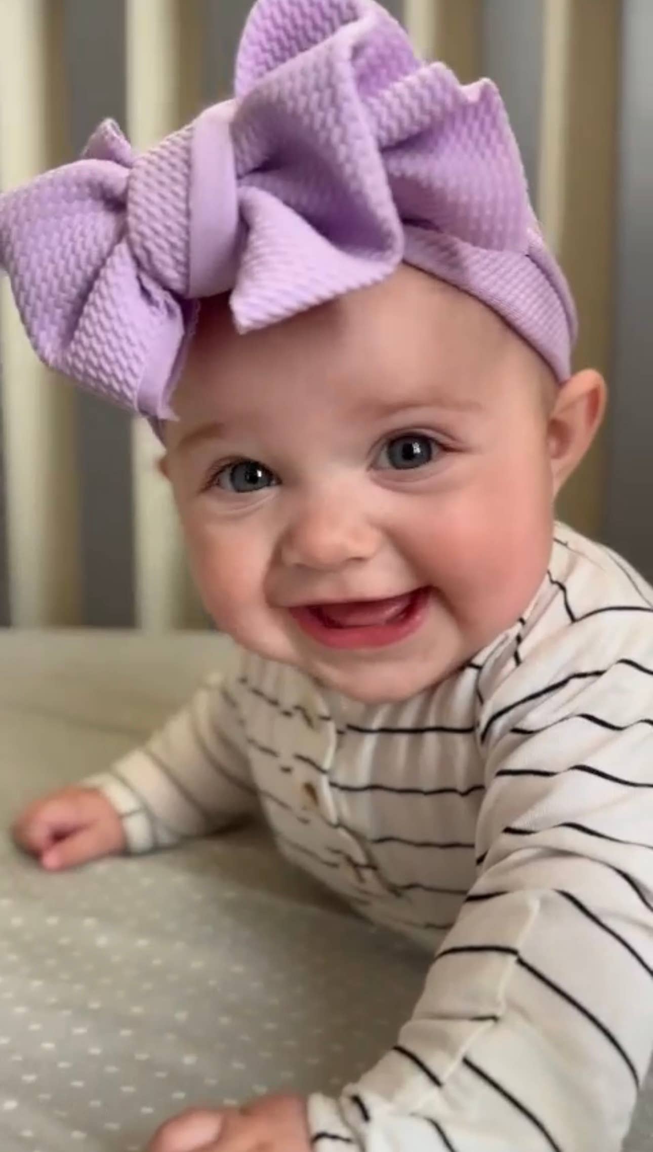 Stroller Society - Vente Bandeau – bébé - Baby Bows - Bandeaux pour bébés filles - Plusieurs couleurs8