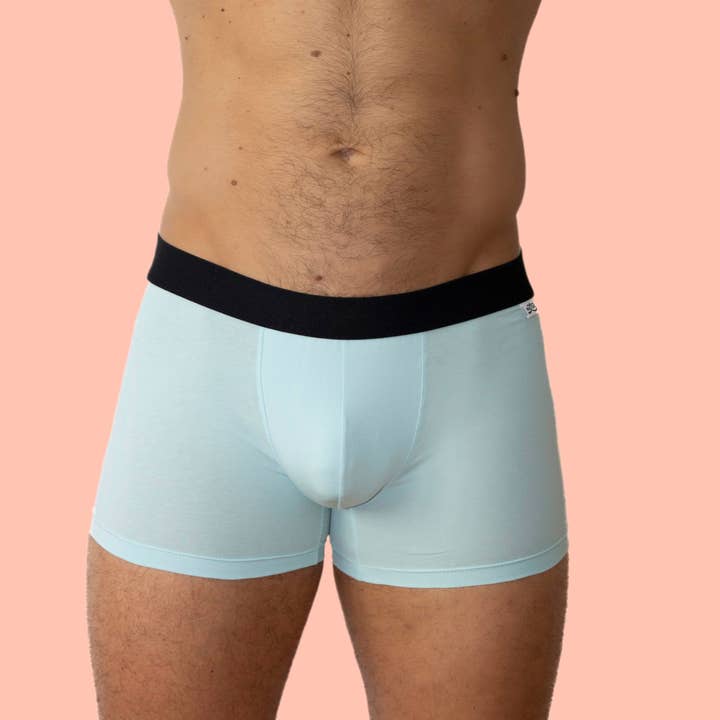 Roupa interior em algodão para homem - BlueJob por atacado de Le Beau Tom