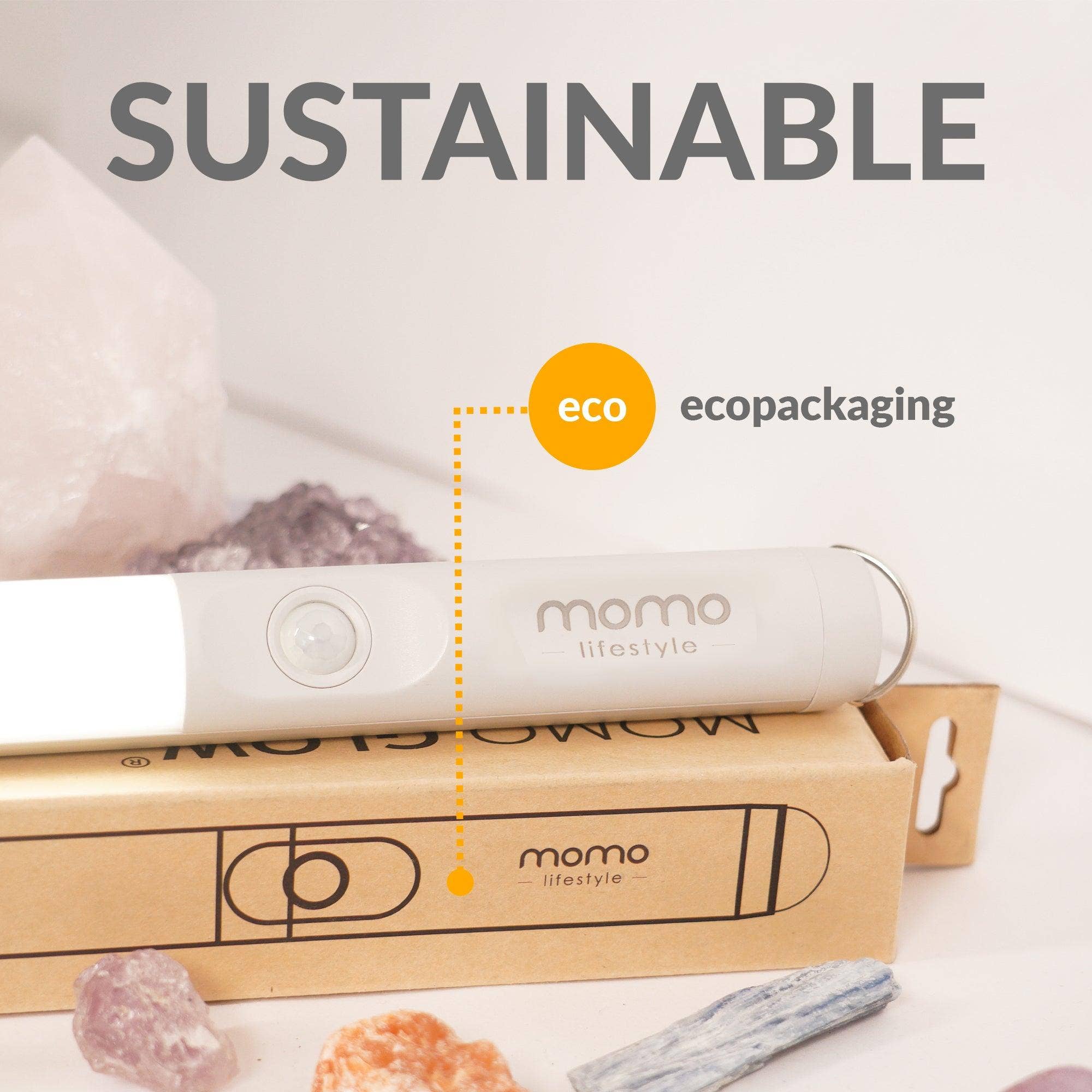 Momo Lifestyle LLC - Wholesale Night Light - Closet Lights Motion Sensored | Momo Lifestyle9