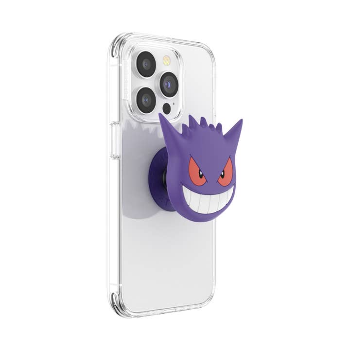 PopSockets - Wholesale Phone Grip - PopSockets Phone Grip - Popout Gengar Face