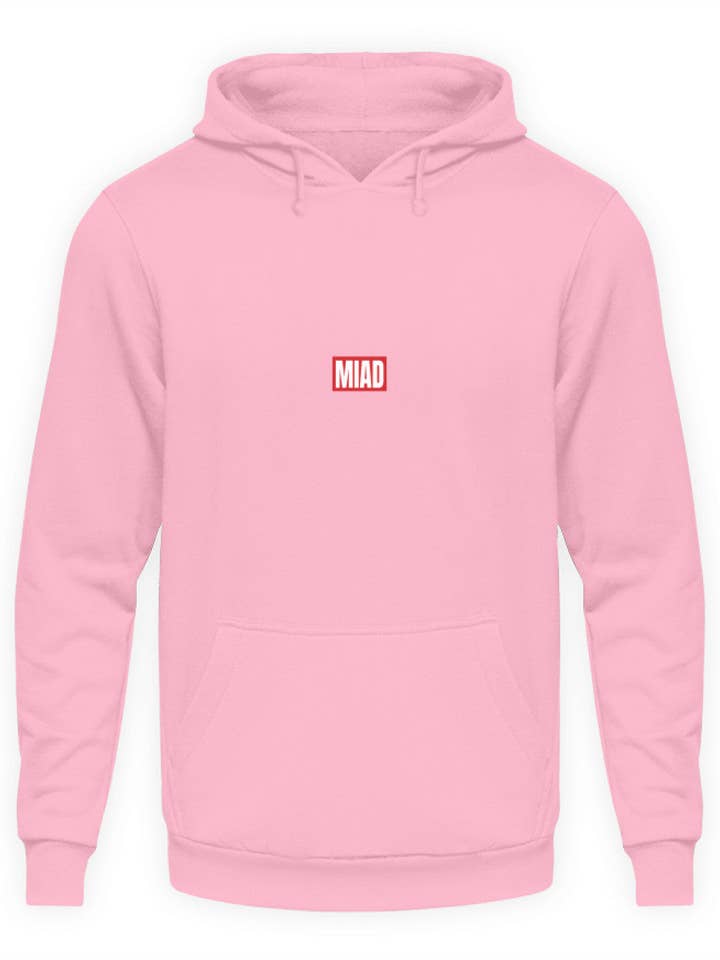 MIAD - huvtröja för wholesale av MUND:ART