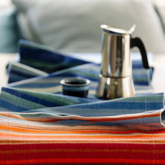 Climate Warming Table Runner for wholesale by Sabahar