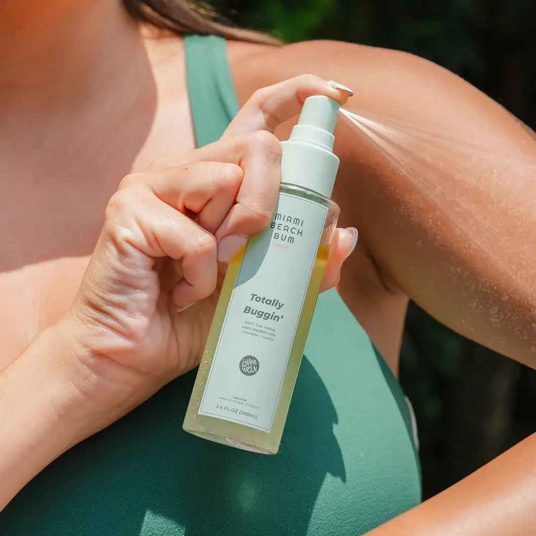 Miami Beach Bum - Wholesale Insect Repellent - Totally Buggin'1