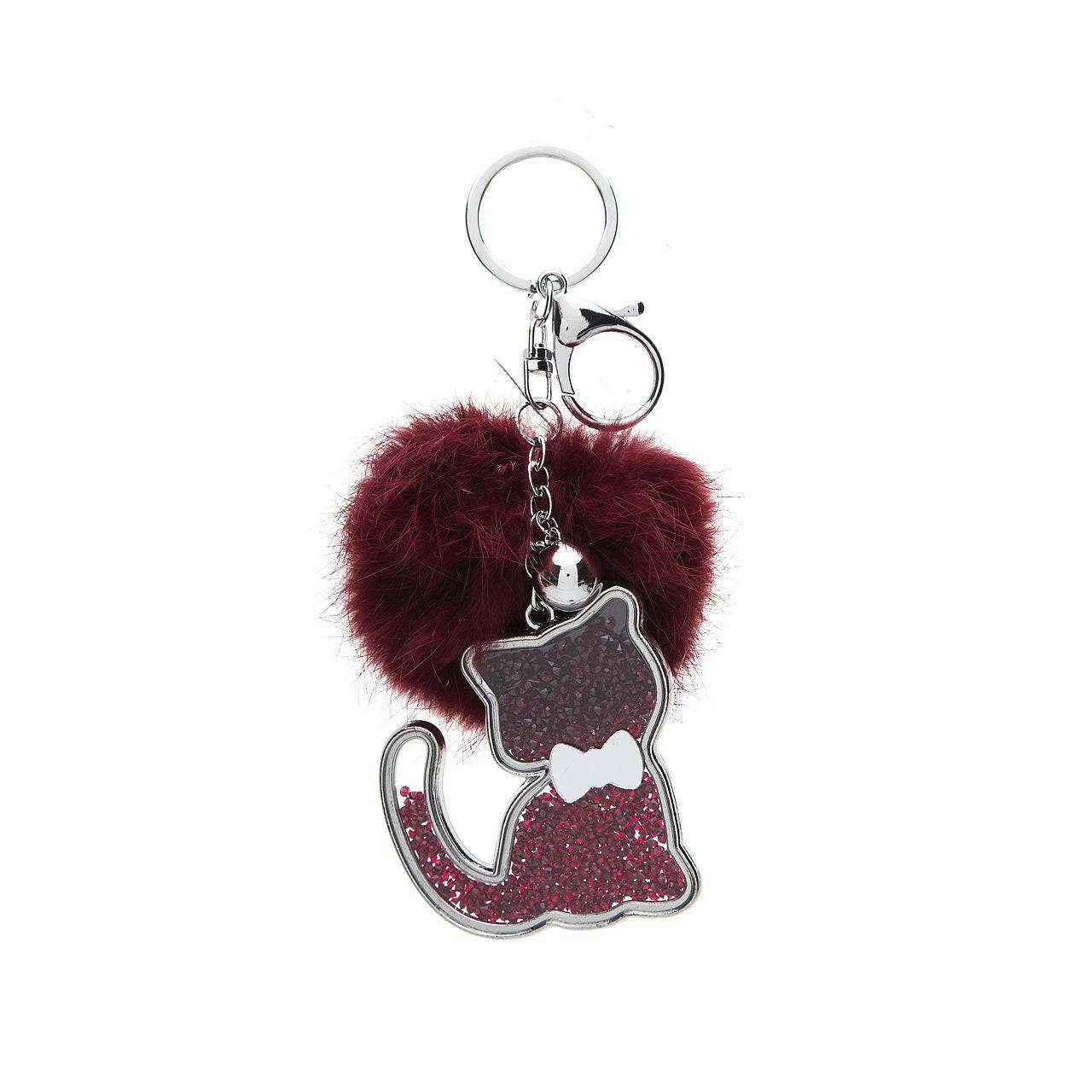 Fox by Ren GmbH - Wholesale Keychain - Women's - pendant - kitten11