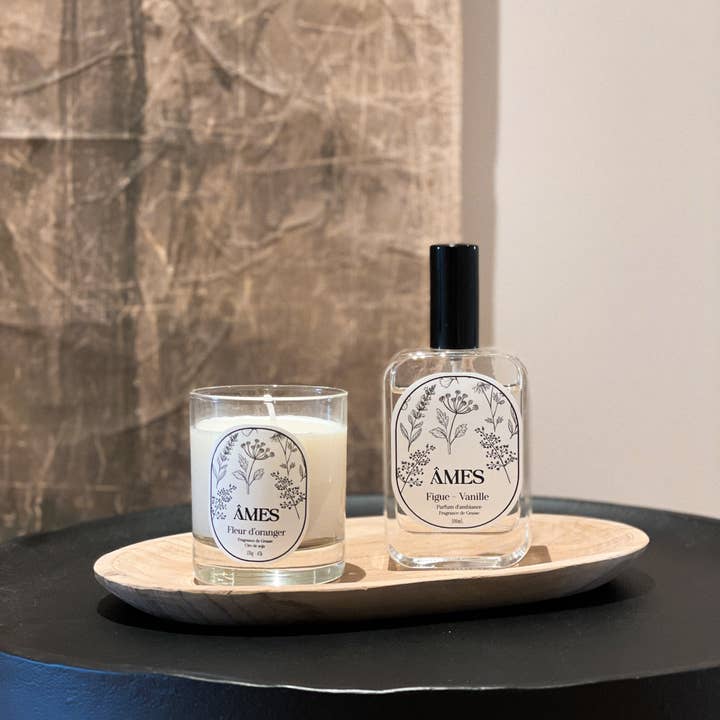 ÂMES - Wholesale Jar/Filled Candle - Small scented candle2