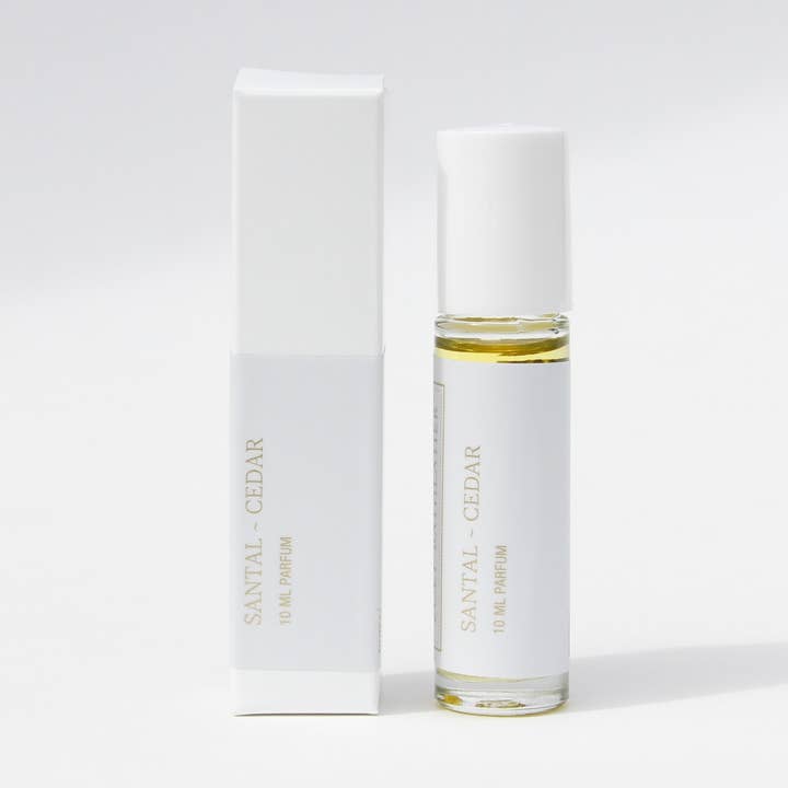 Perfume Oil Sampler for wholesale by Zoet Bathlatier