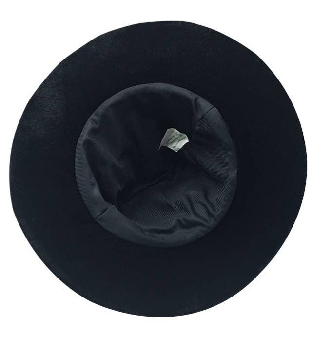 MKS America - Wholesale Cloche Hat - Women's - Halloween velvet star party pointed witch hat6