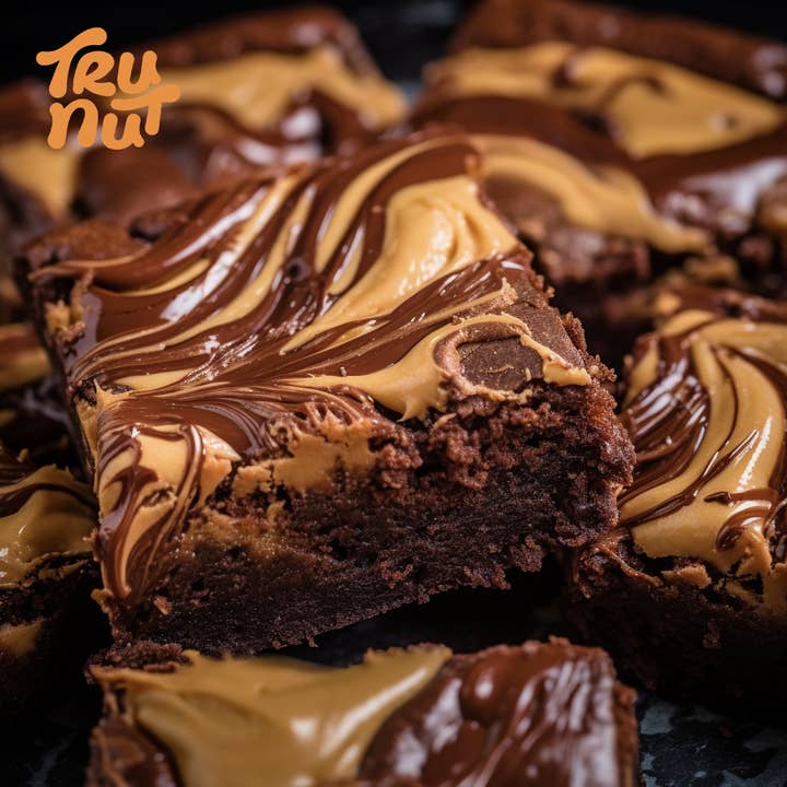 Tru-Nut - Wholesale Nut Butter - Tru-Nut Powdered Peanut Butter, Original Flavor5