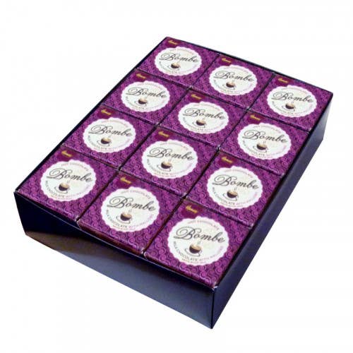 Hames Chocolates – wholesale Hot cocoa mix/kit – UK ONLY. Milk Hot Chocolate Bombe with Mini Mallows2