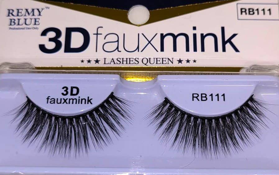 AEsthetic – Großhandel Künstliche Wimpern – REMY-BLAUE 3D-KUNST-NERZ-WIMPERN (SERIE 1)10