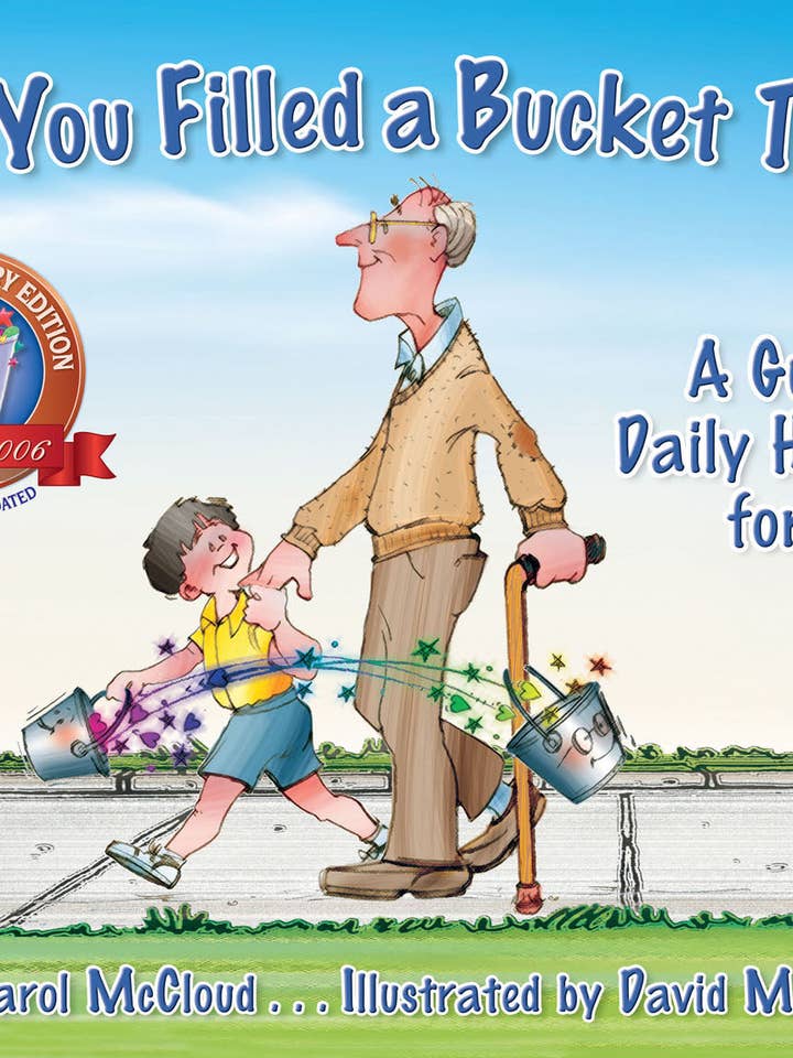 Avez-vous rempli un seau aujourd'hui ? Livre pour la vente par Cardinal Rule Press