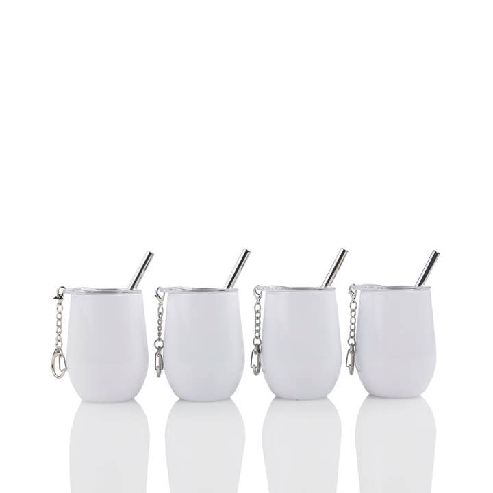 Hogg Outfitters - Wholesale Wine glass - 3oz SUBLIMATION WINE GLASS - 6 PACK4