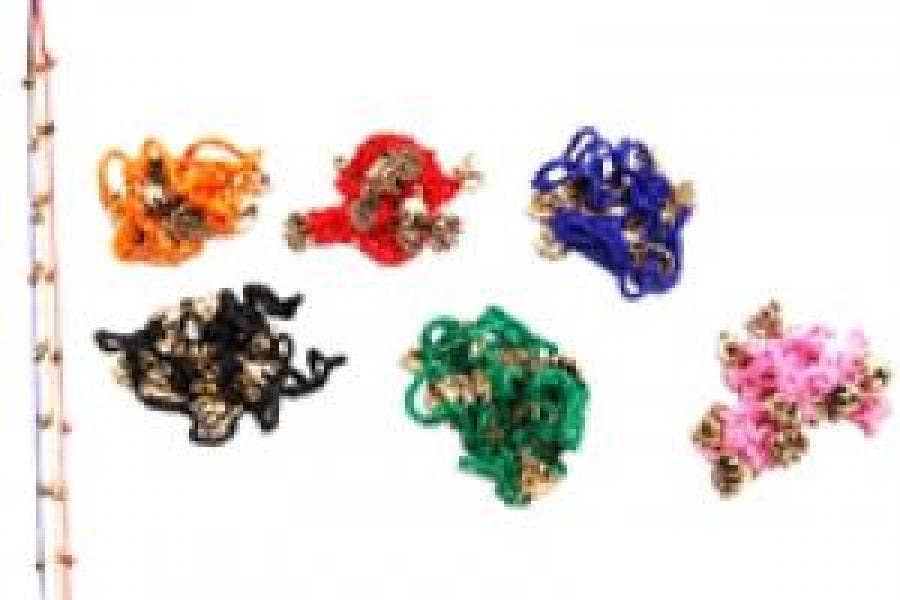 GREENROOTS USA LLC - Vendita all'ingrosso Campane - Campanello a corda 1/2"D 40" H S/6 corde