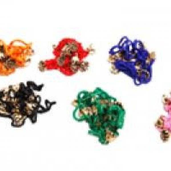 GREENROOTS USA LLC - Vendita all'ingrosso Campane - Campanello a corda 1/2"D 40" H S/6 corde0