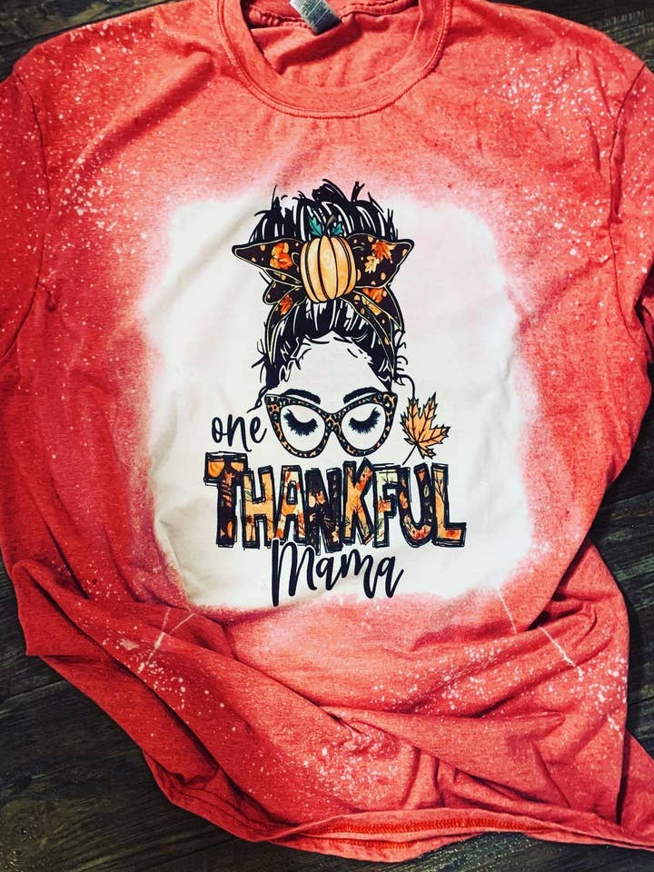 Thankful Mama for wholesale by Elkk Designs