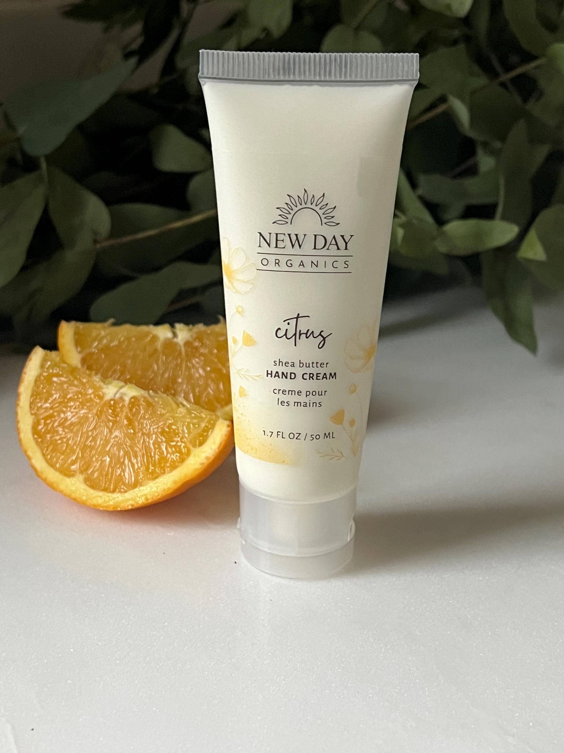 New Day Organics LLC - Wholesale Hand & Body Lotion - Shea Butter Hand & Body Cream| Moisturize | Organic1