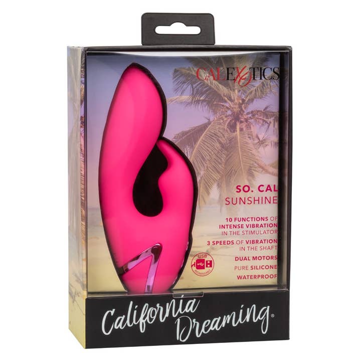 CalExotics - Wholesale Sex Toy - California Dreaming® So. Cal Sunshine12