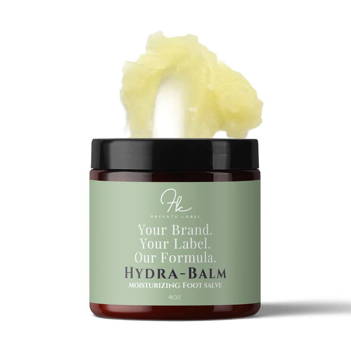 Hydra-Balm Fotbalsam för wholesale av FK Private Label Labs