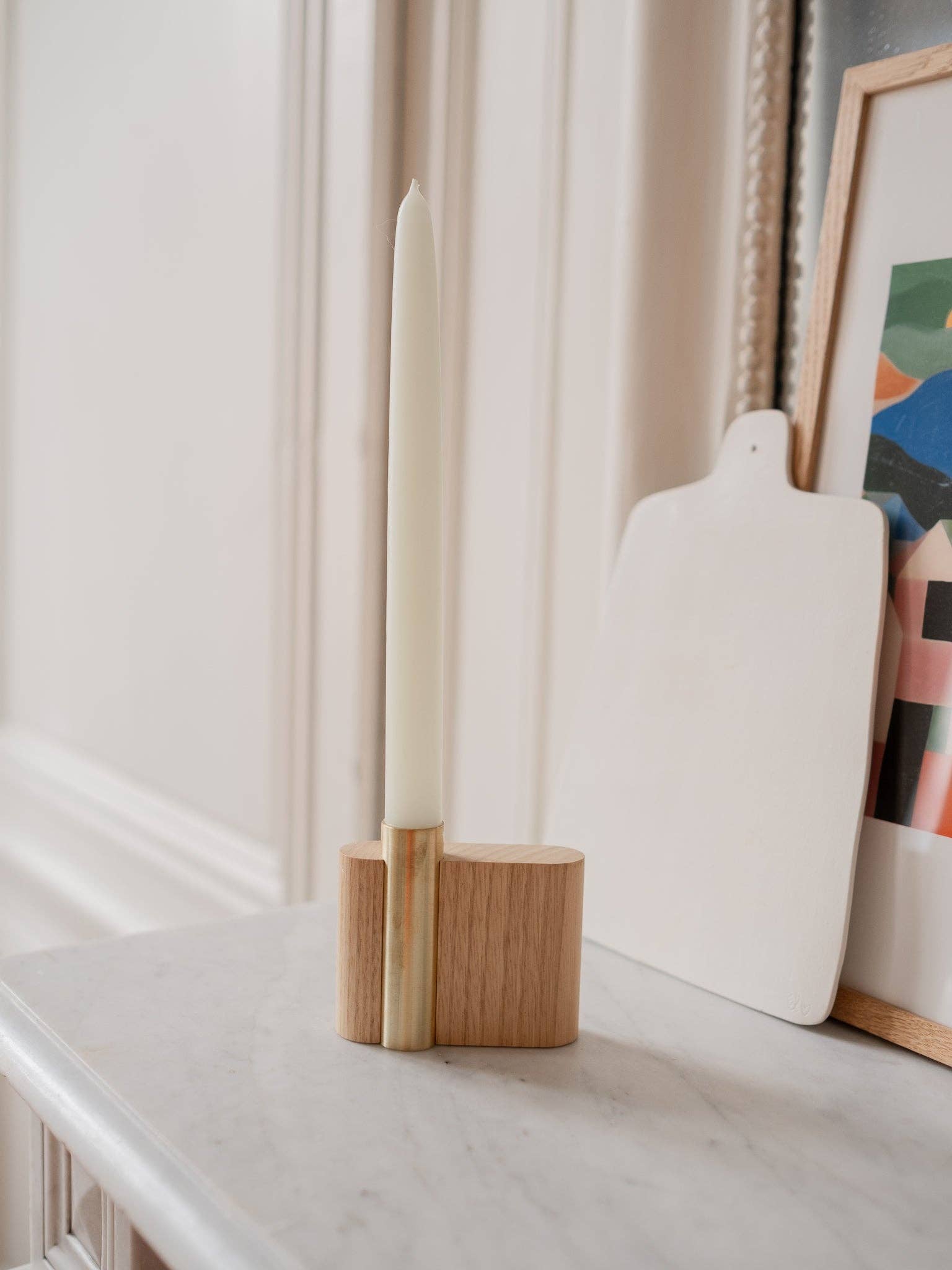 Gllu - Wholesale Tapered Candle/Candlestick - Artisanal candles11