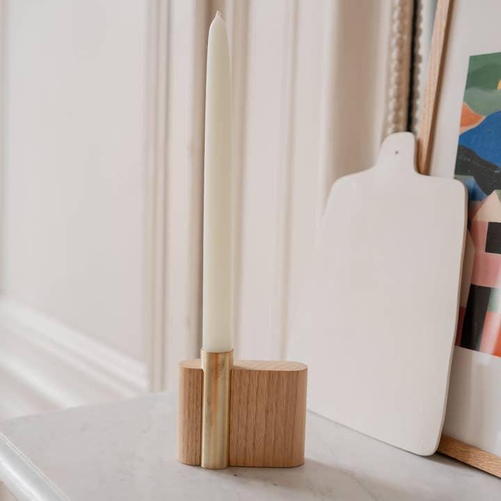 Gllu - Wholesale Tapered Candle/Candlestick - Artisanal candles11