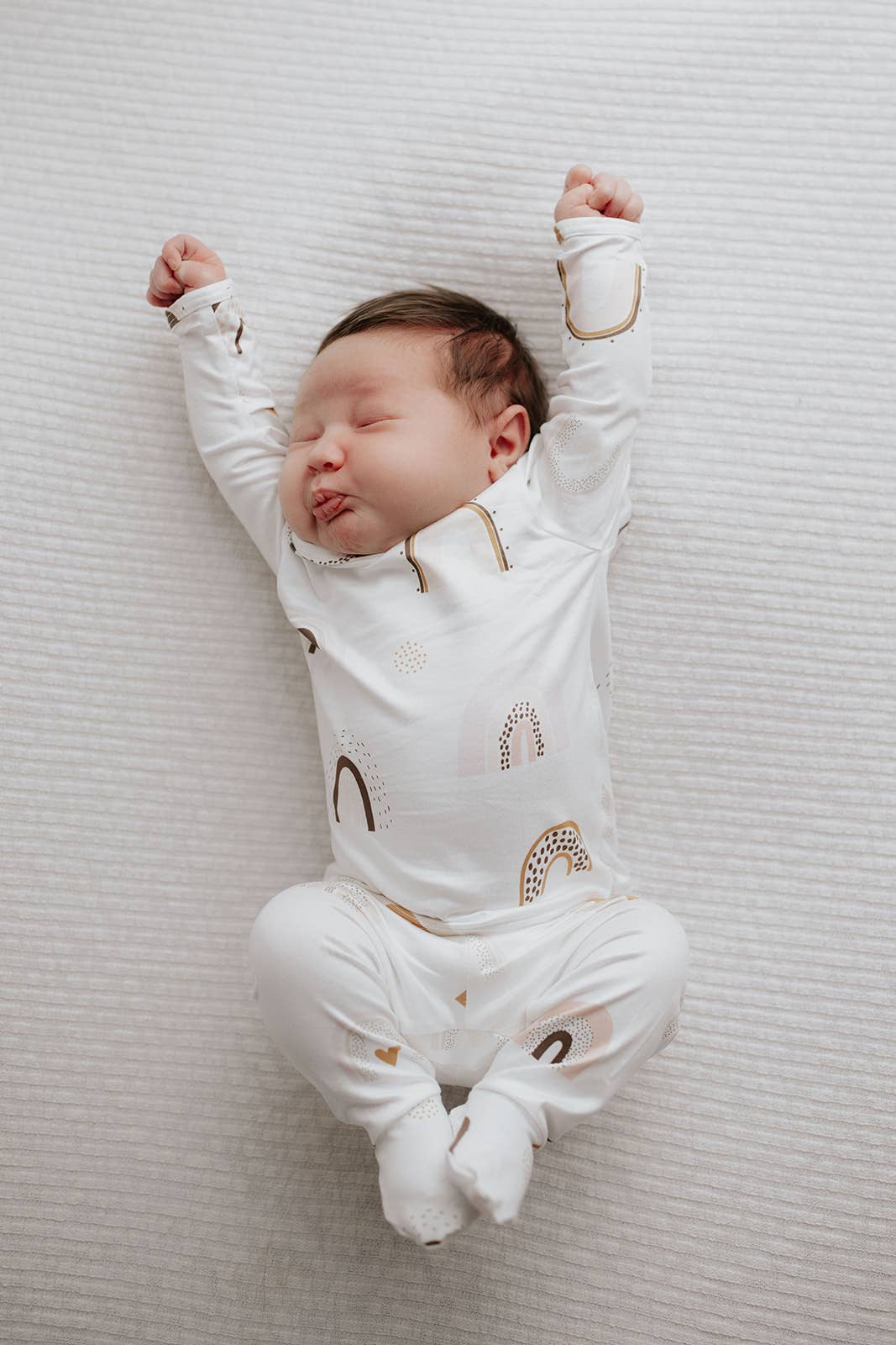 Three Little Tots – wholesale Sleepwear set – Kids – Rainbow Jammies Kids Pjs and Lougewear7